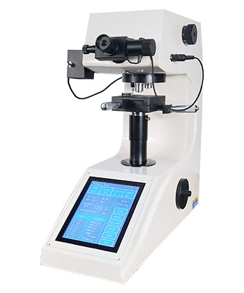 HVS-1000T触摸屏数显显微维氏硬度计