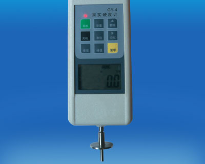 GY-4 数显式果实硬度计