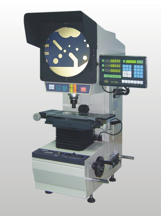 CPJ-3000/3000Z系列数字式测量投影仪